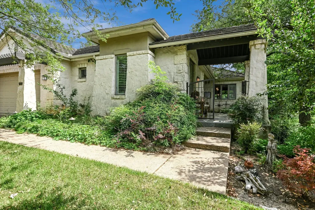 2305 Barton Creek Boulevard Austin TX 78735