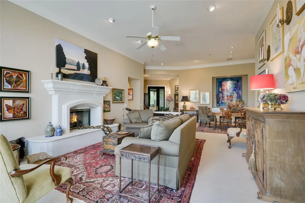 2305 Barton Creek Boulevard Austin TX 78735