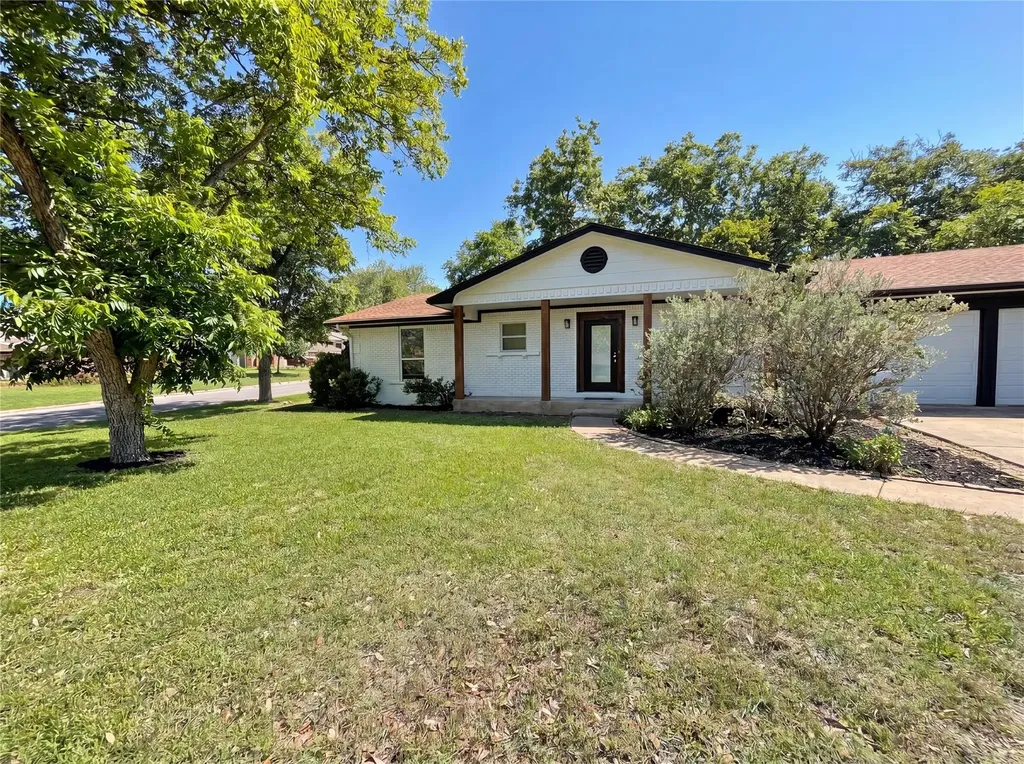 2609 Loyola Lane Austin TX 78723