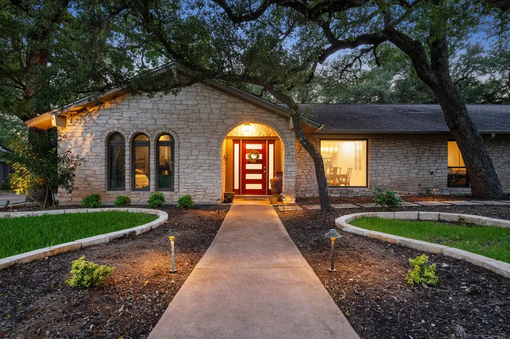 10706 Spicewood Club Drive Austin TX 78750