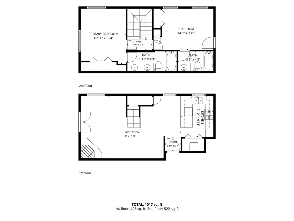 1506 Forest Trail Austin TX 78703