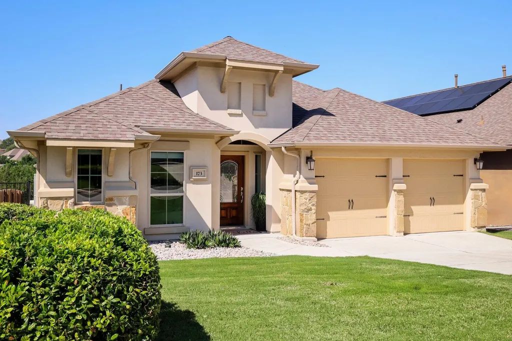 173 Santa Maria Street Georgetown TX 78628