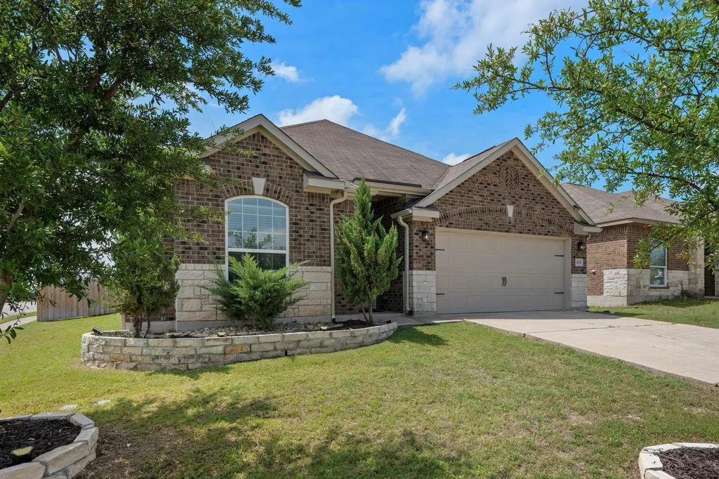 19625 James Manor Street Manor TX 78653