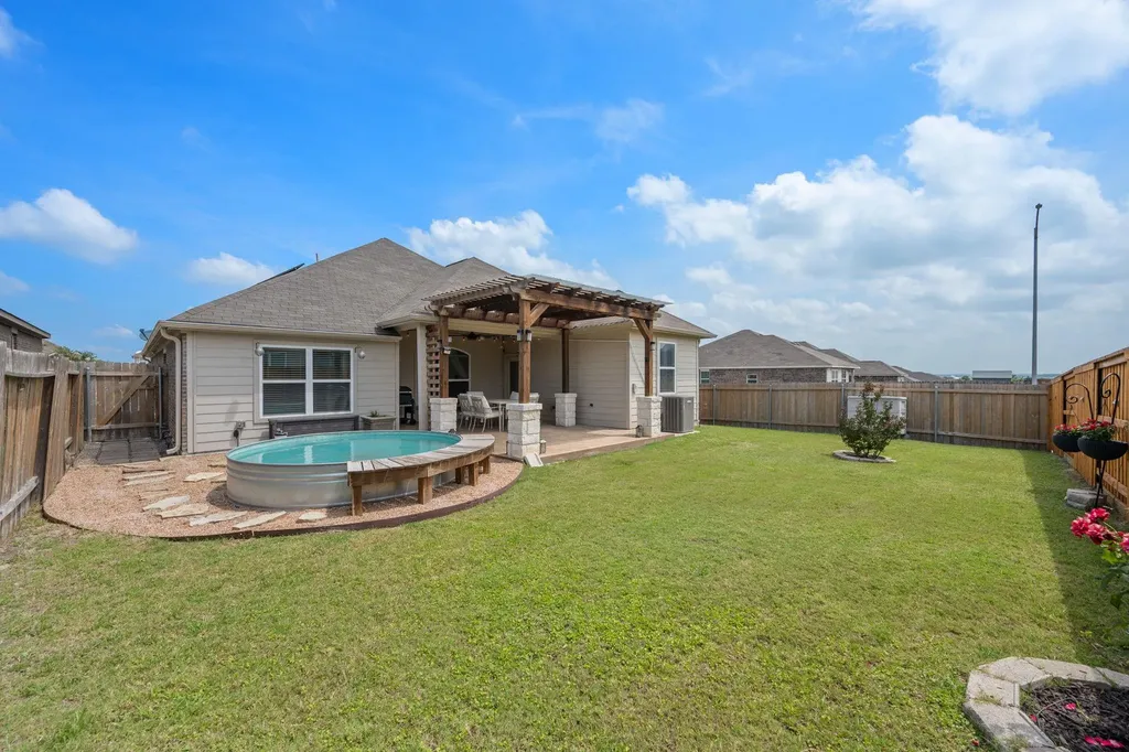 19625 James Manor Street Manor TX 78653