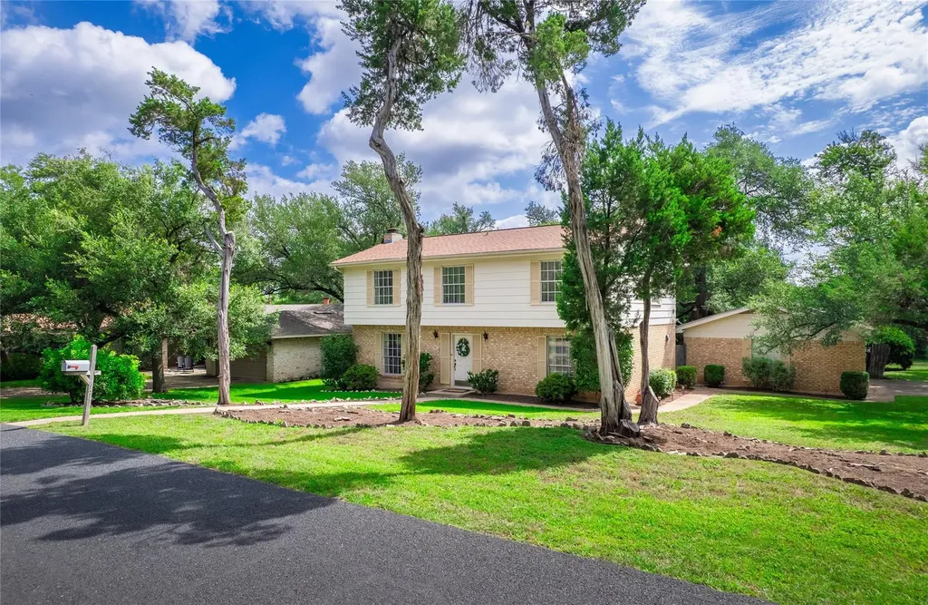 12901 Sherbourne Street Austin TX 78729