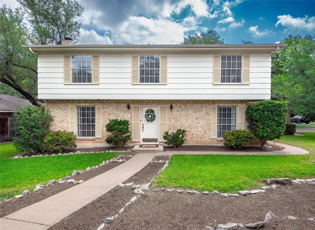12901 Sherbourne Street Austin TX 78729