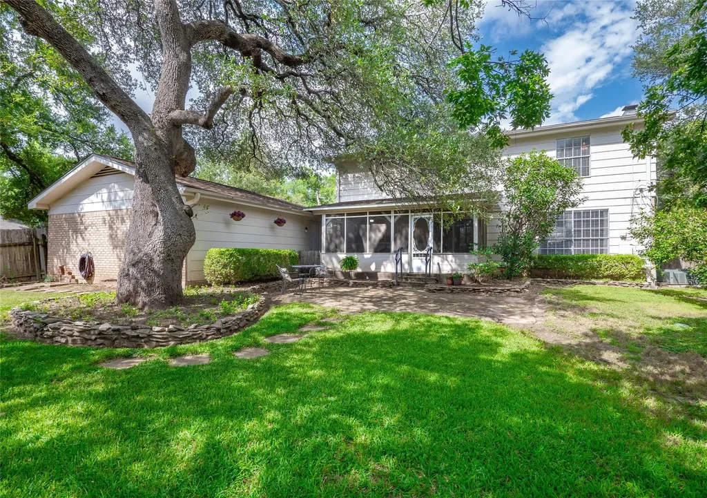 12901 Sherbourne Street Austin TX 78729