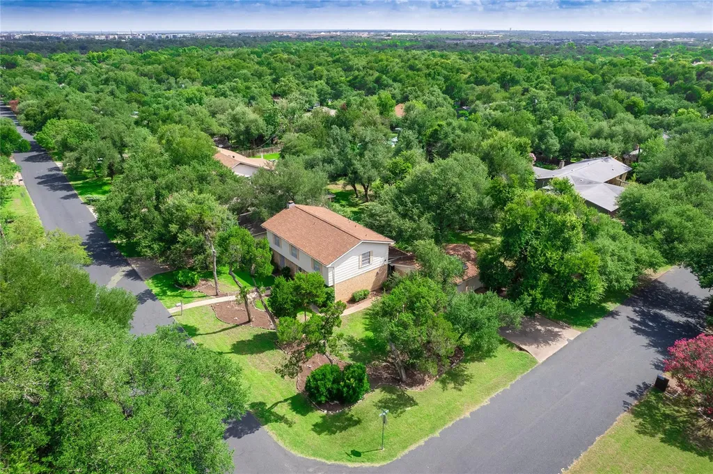 12901 Sherbourne Street Austin TX 78729