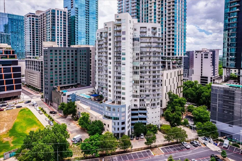 603 Davis Street Austin TX 78701