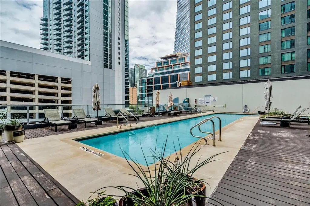 603 Davis Street Austin TX 78701