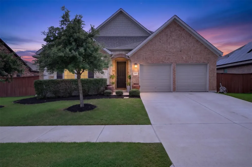 2013 Waterview Road Georgetown TX 78628