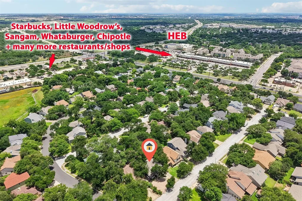 13109 Sinton Lane Austin TX 78729