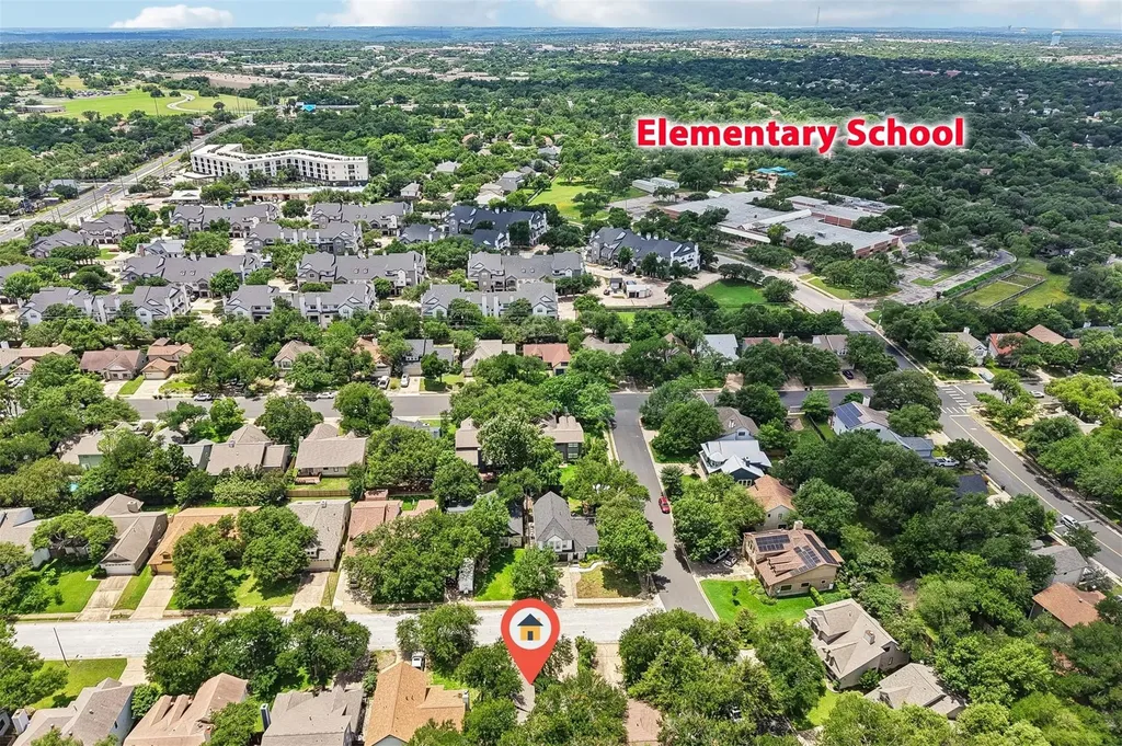 13109 Sinton Lane Austin TX 78729