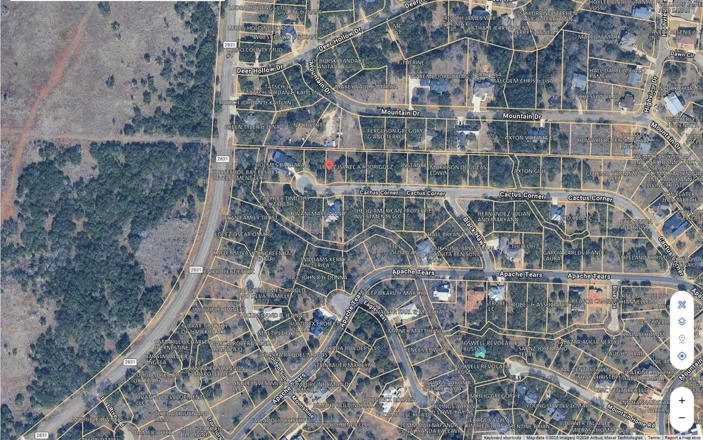 210 Cactus Corner Horseshoe Bay TX 78657