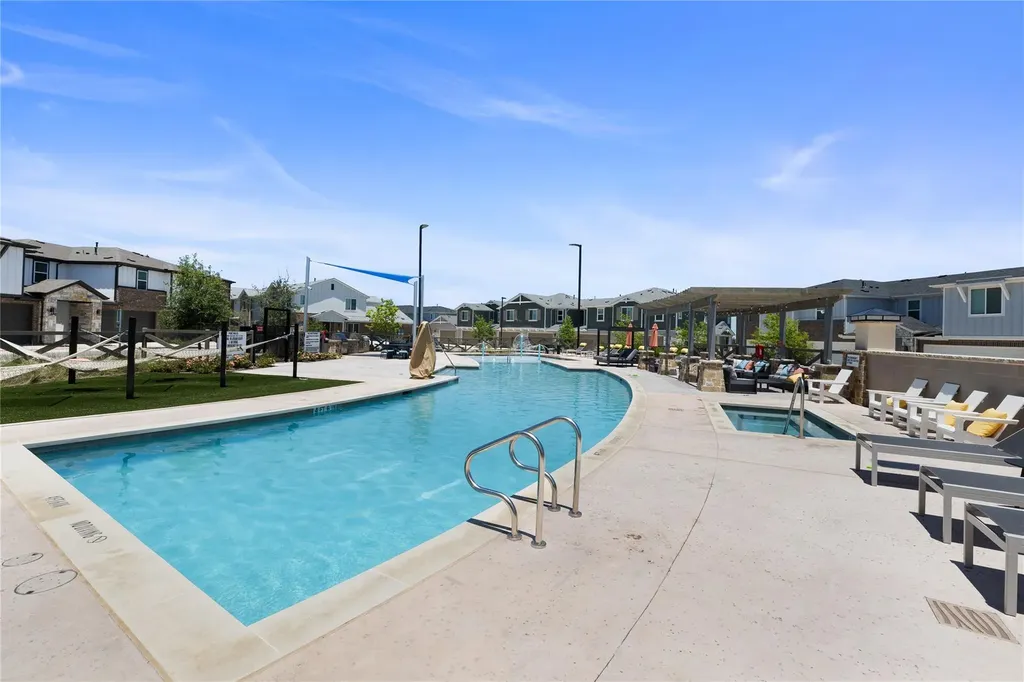 5512 Mobeetie Loop Bee Cave TX 78738