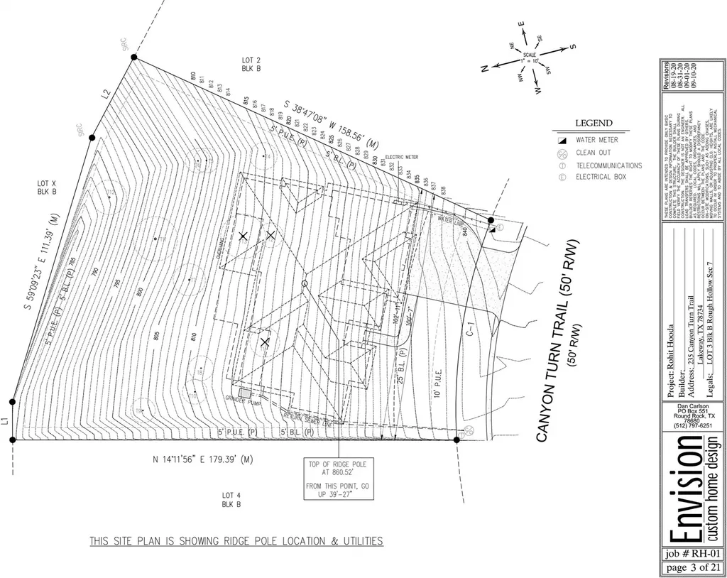 235 Canyon Turn Trail Austin TX 78734
