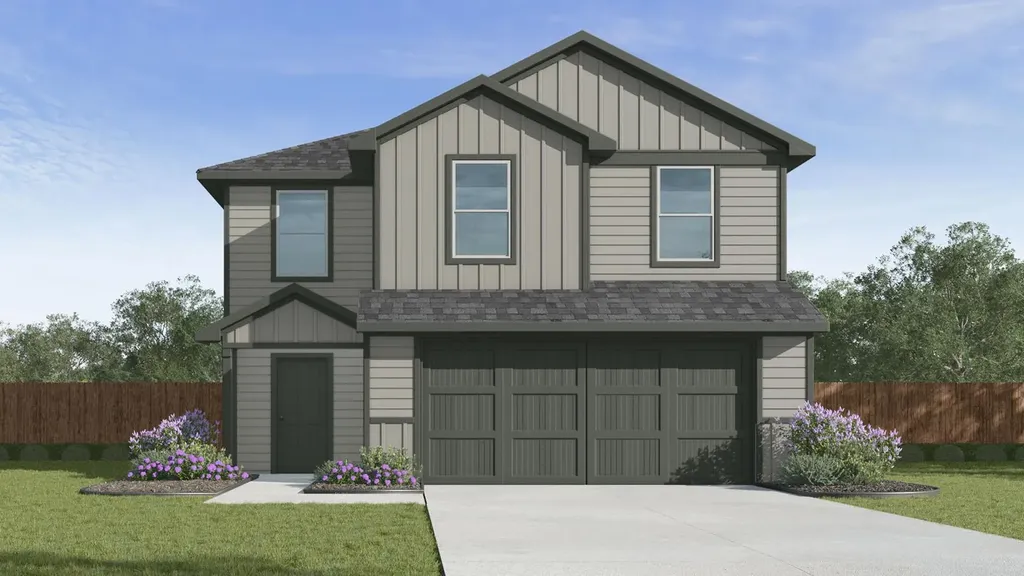1107 Firewheel Drive Killeen TX 76543