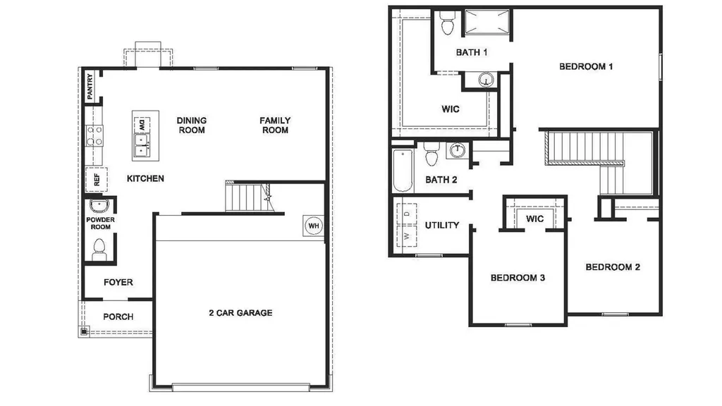 1107 Firewheel Drive Killeen TX 76543