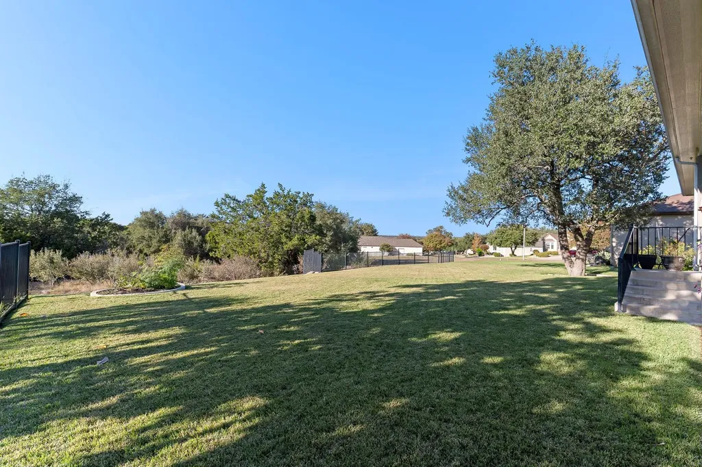316 Yellow Rose Trail Georgetown TX 78633