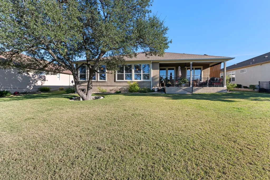 316 Yellow Rose Trail Georgetown TX 78633
