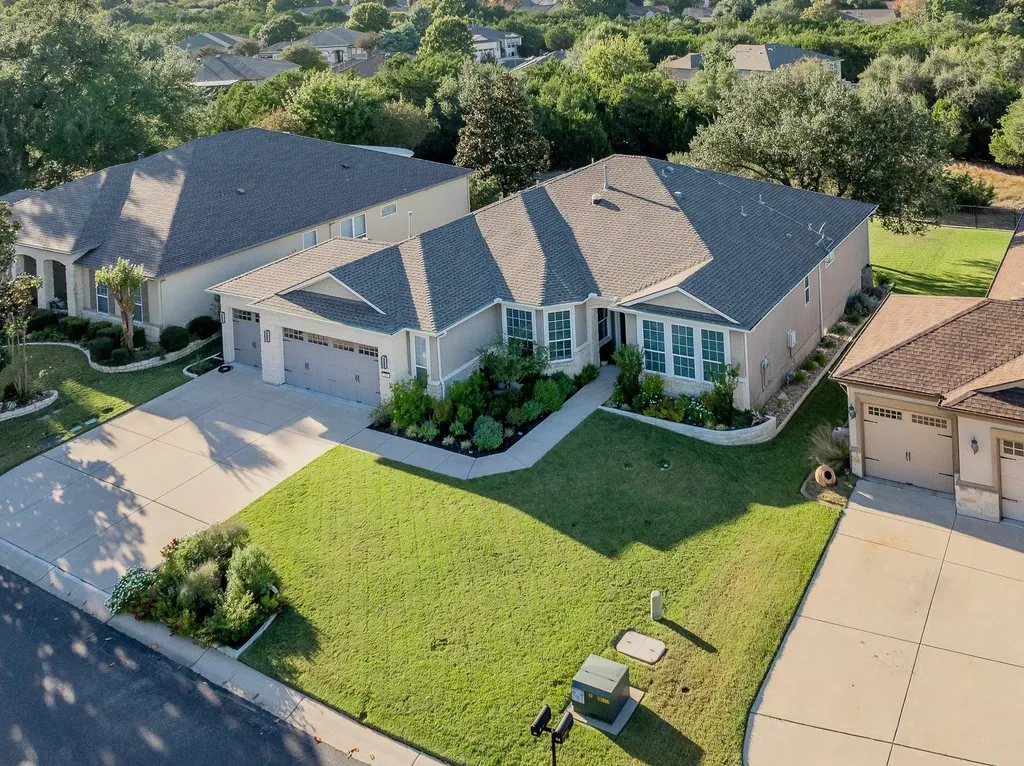 316 Yellow Rose Trail Georgetown TX 78633