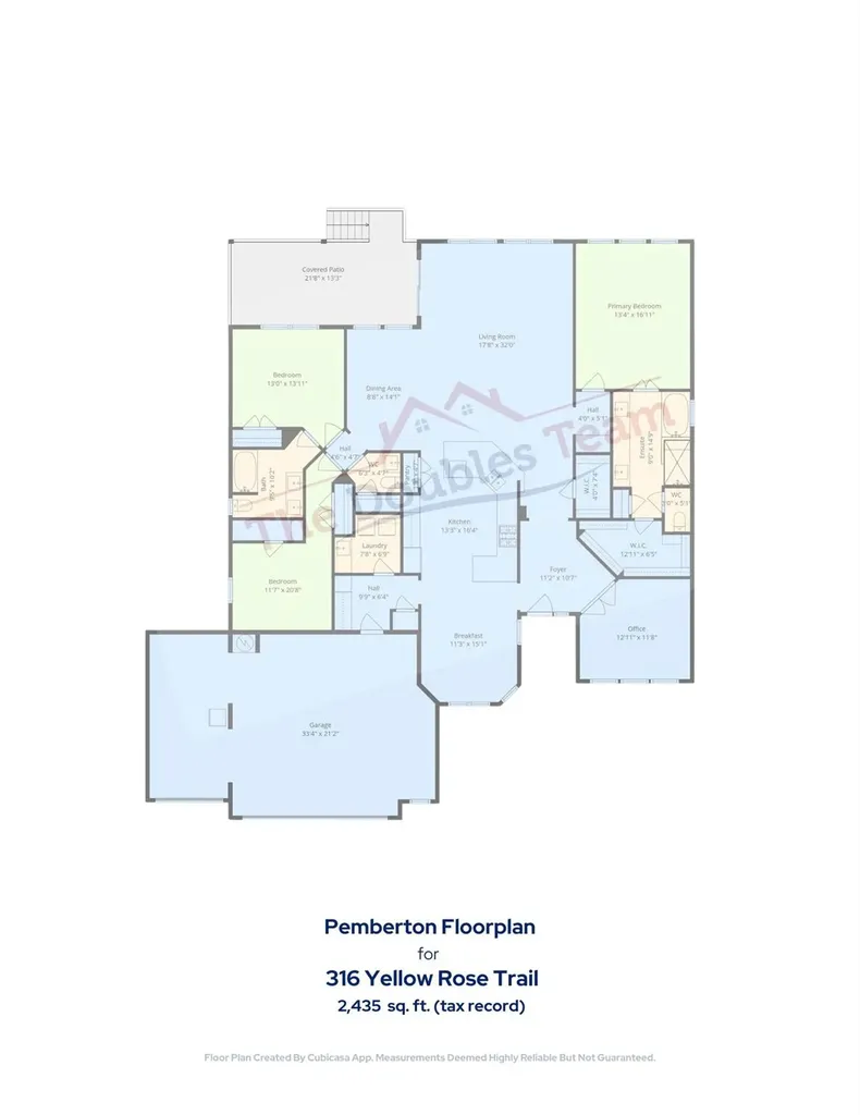 316 Yellow Rose Trail Georgetown TX 78633