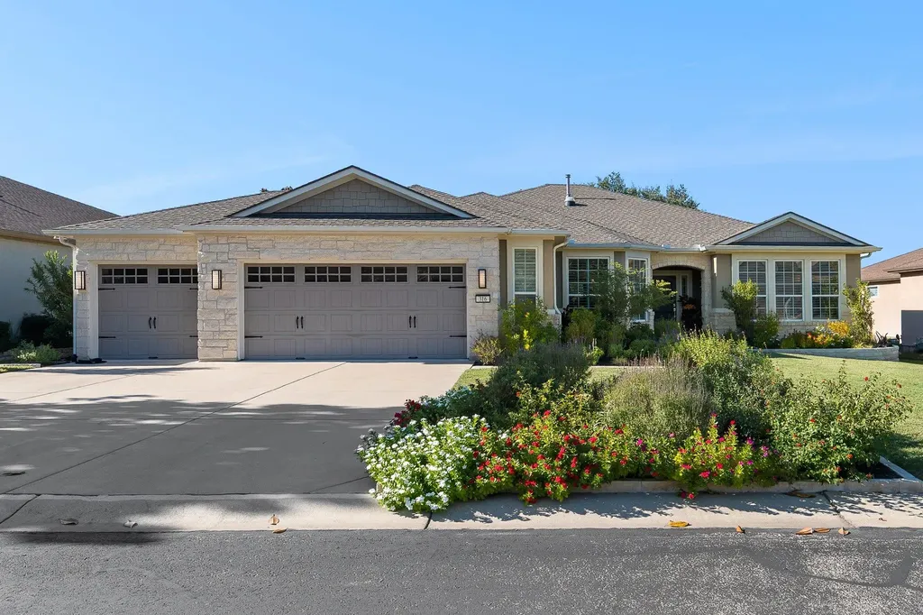 316 Yellow Rose Trail Georgetown TX 78633