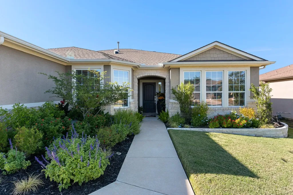 316 Yellow Rose Trail Georgetown TX 78633