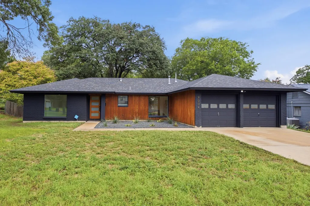 9004 Blue Quail Drive Austin TX 78758