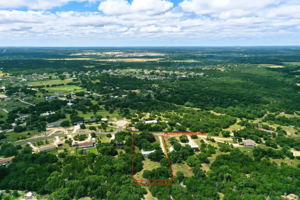 200 Autumn Ridge Drive Liberty Hill TX 78642
