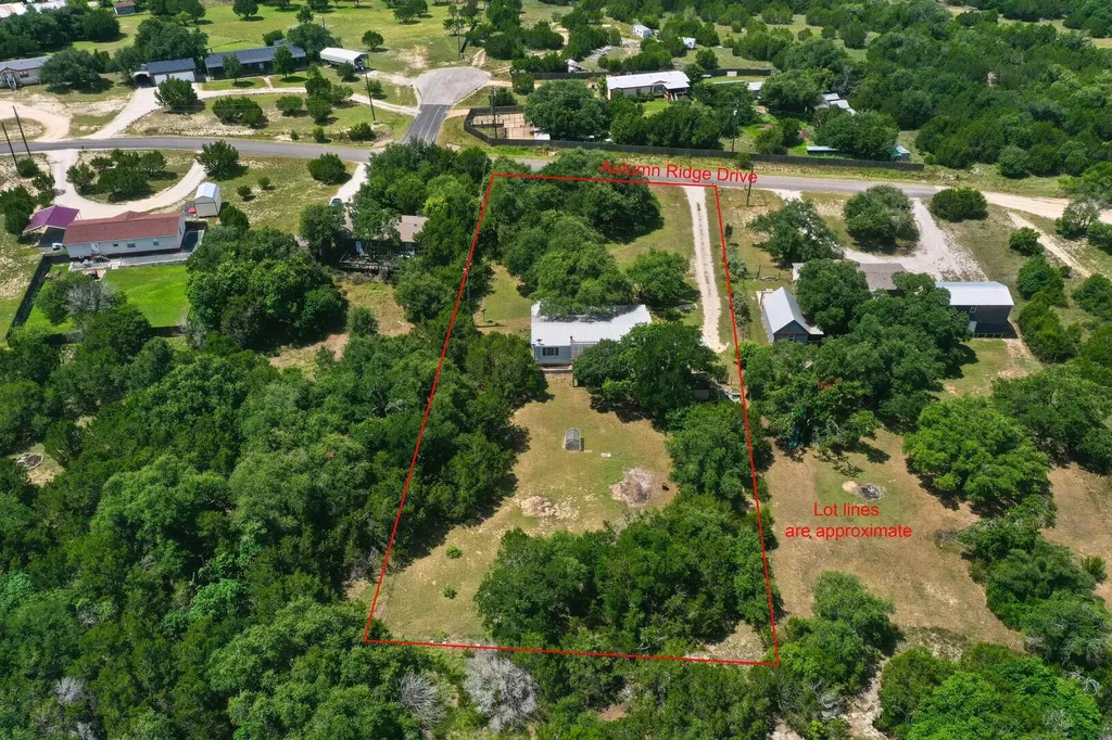 200 Autumn Ridge Drive Liberty Hill TX 78642