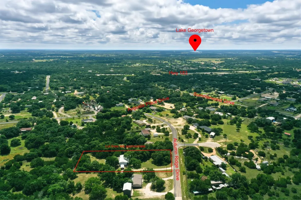 200 Autumn Ridge Drive Liberty Hill TX 78642