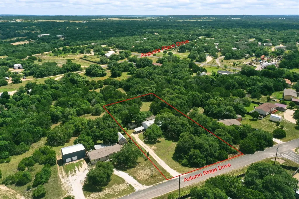 200 Autumn Ridge Drive Liberty Hill TX 78642