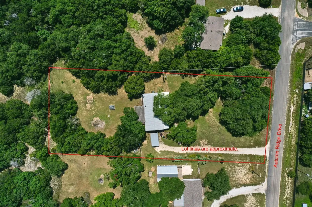 200 Autumn Ridge Drive Liberty Hill TX 78642