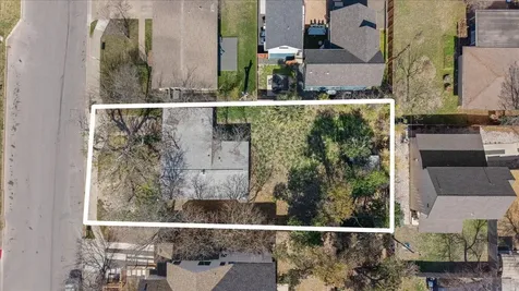 8017 Lazy Lane Austin TX 78757