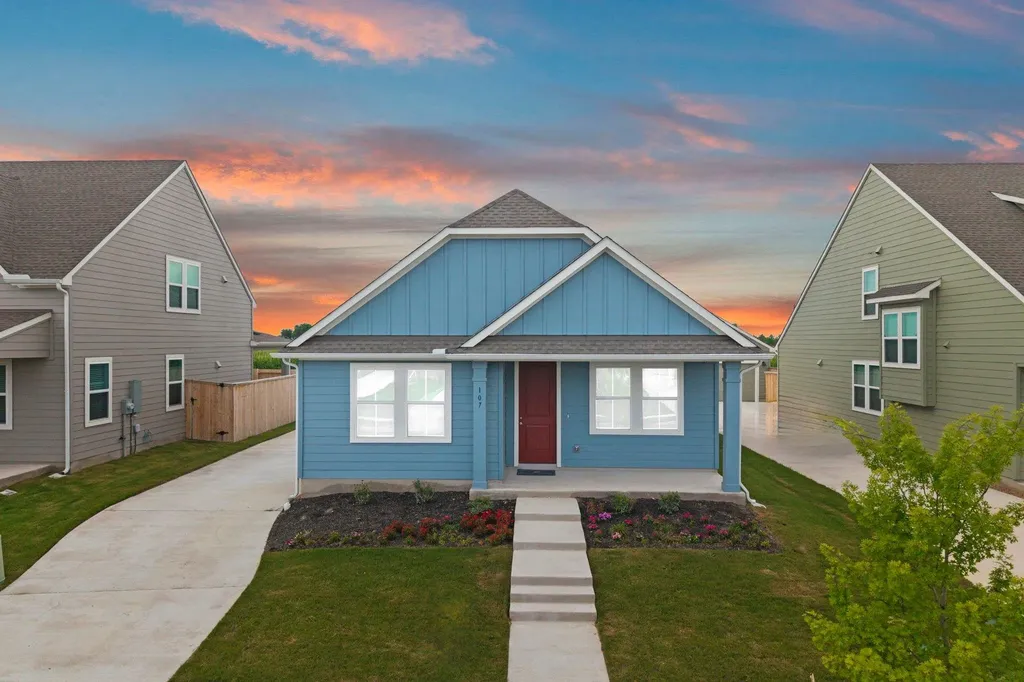 107 Elm Branch Trail Taylor TX 76574