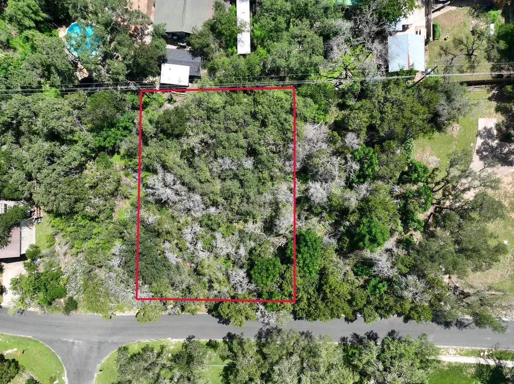 15405 Rock Creek Austin TX 78734