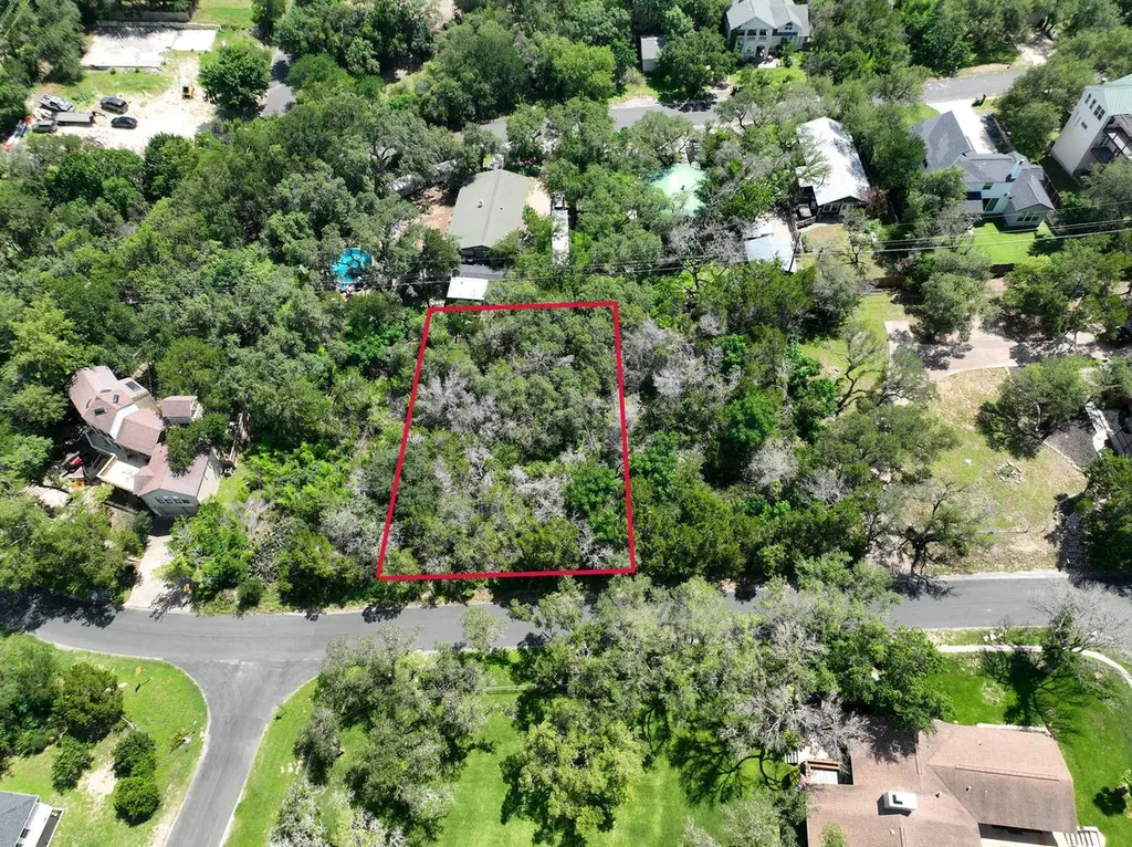 15405 Rock Creek Austin TX 78734
