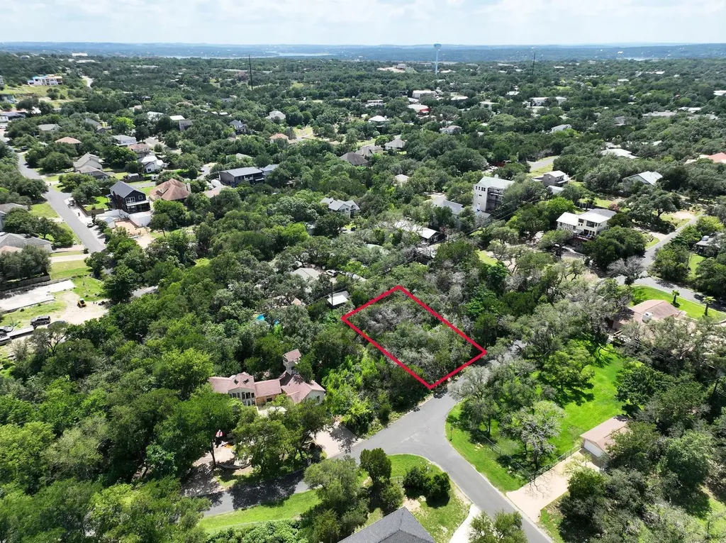 15405 Rock Creek Austin TX 78734