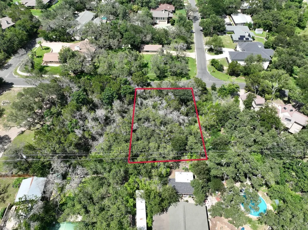 15405 Rock Creek Austin TX 78734