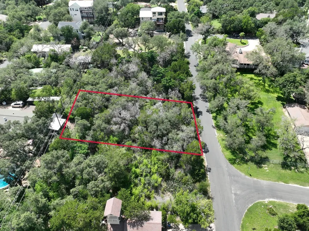 15405 Rock Creek Austin TX 78734