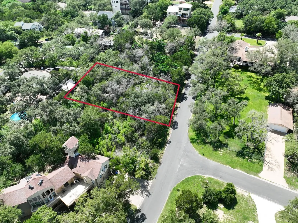 15405 Rock Creek Austin TX 78734