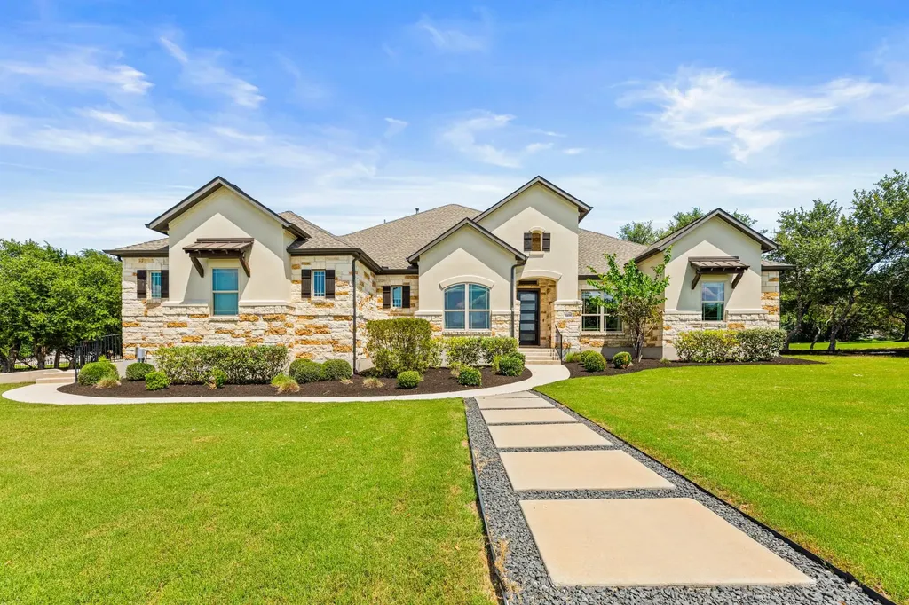 3408 Prairie Heights Drive Leander TX 78641