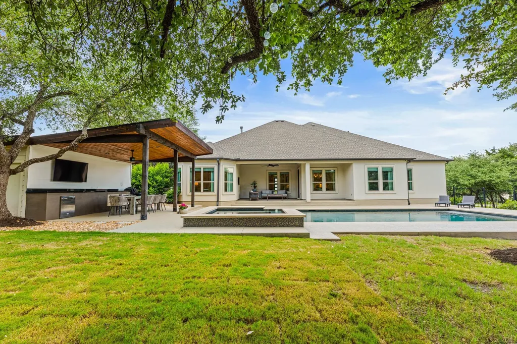 3408 Prairie Heights Drive Leander TX 78641