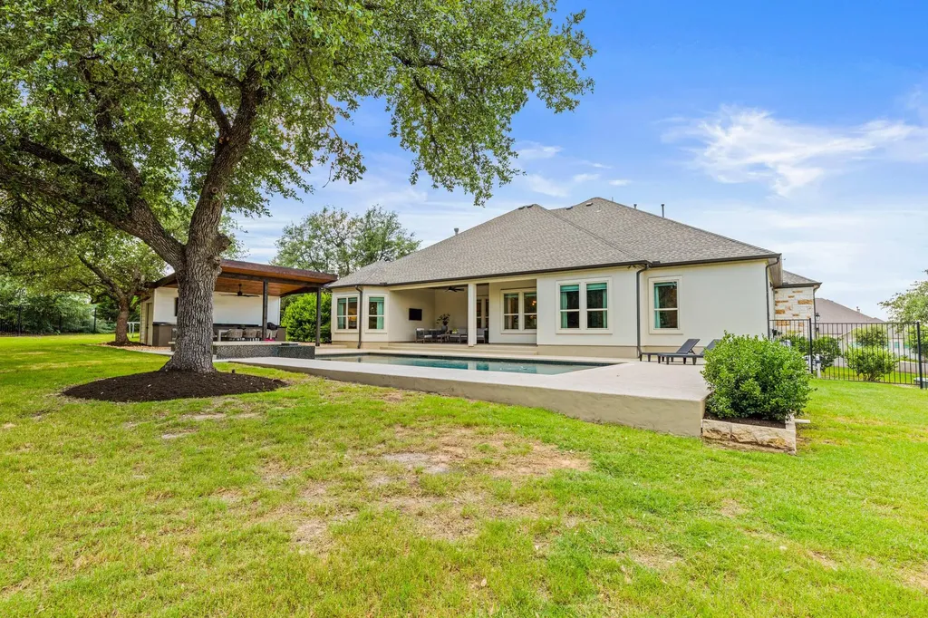 3408 Prairie Heights Drive Leander TX 78641