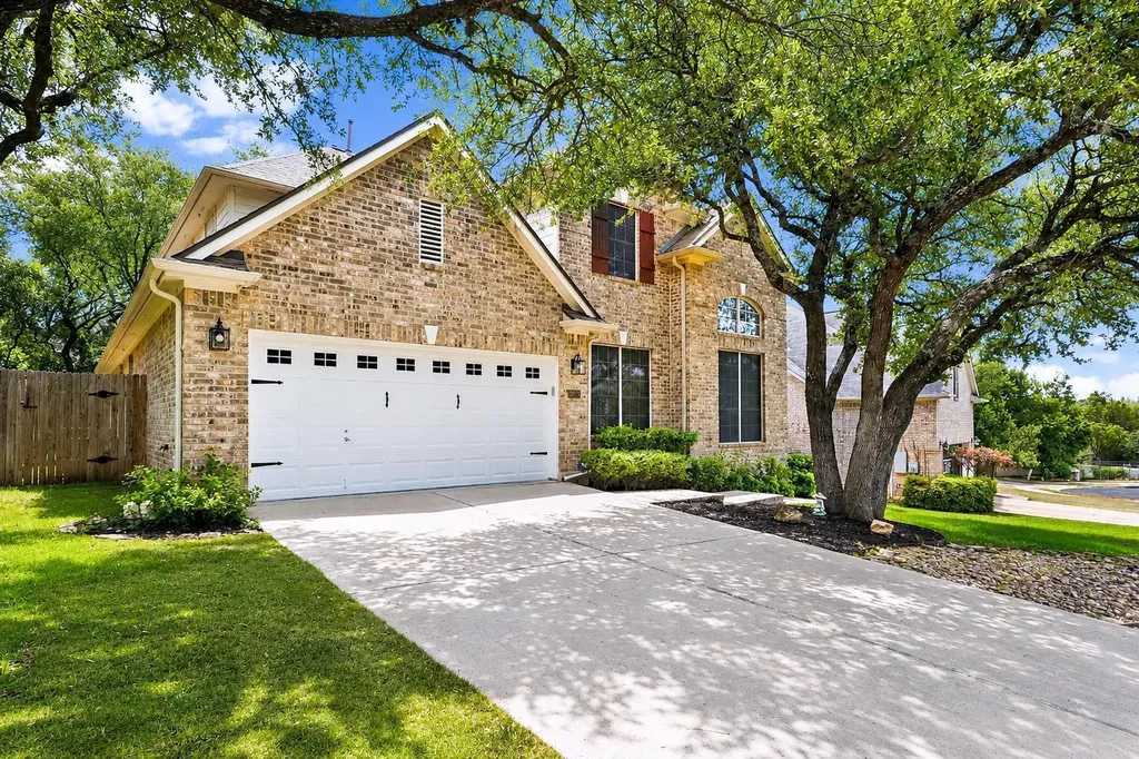 9413 Jenaro Court Austin TX 78726