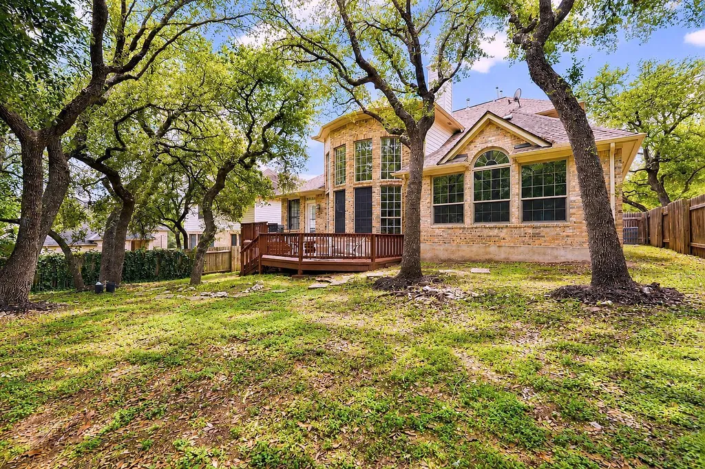 9413 Jenaro Court Austin TX 78726