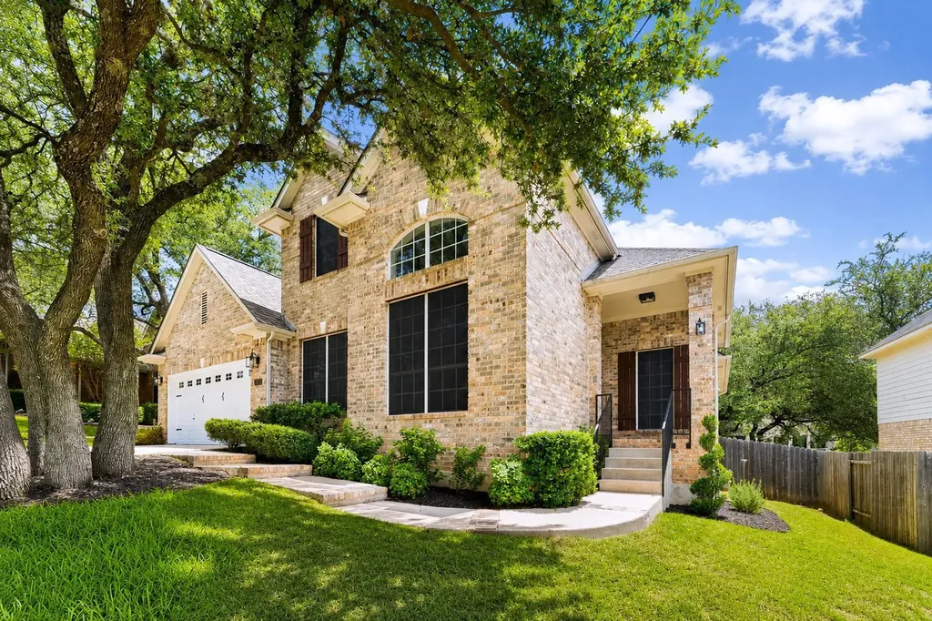 9413 Jenaro Court Austin TX 78726