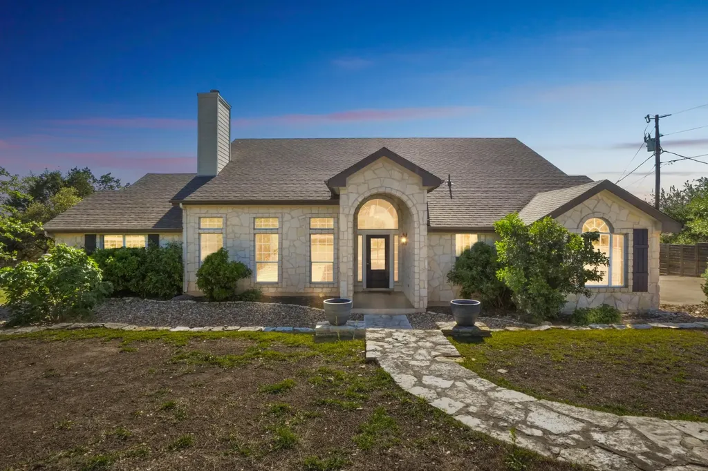 13624 Trautwein Road Austin TX 78737