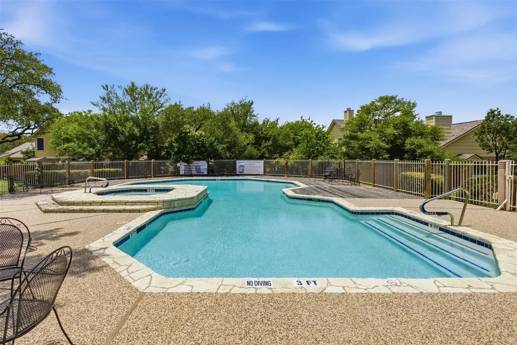 11901 Swearingen Drive Austin TX 78758